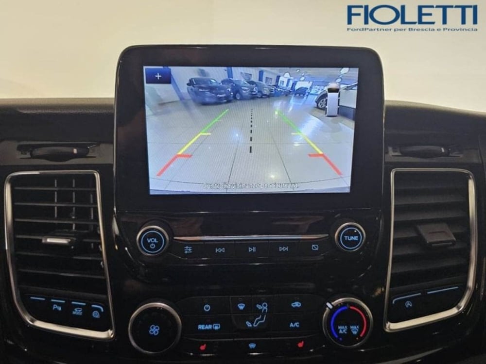 Ford Tourneo Custom usata a Brescia (9)
