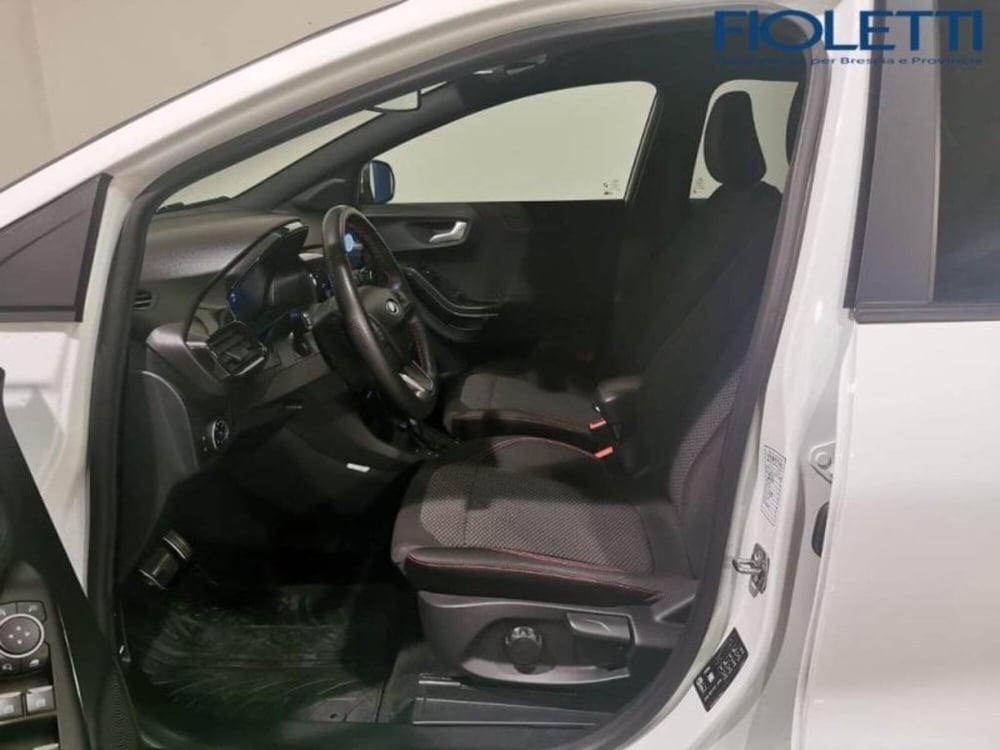 Ford Puma usata a Brescia (11)