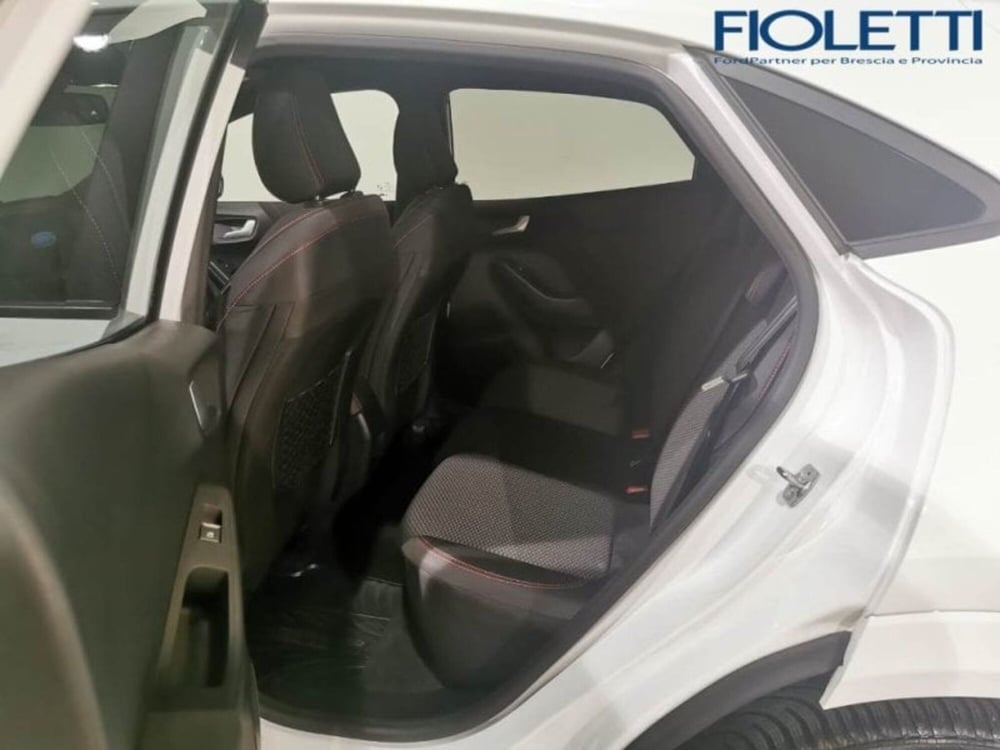 Ford Puma usata a Brescia (12)