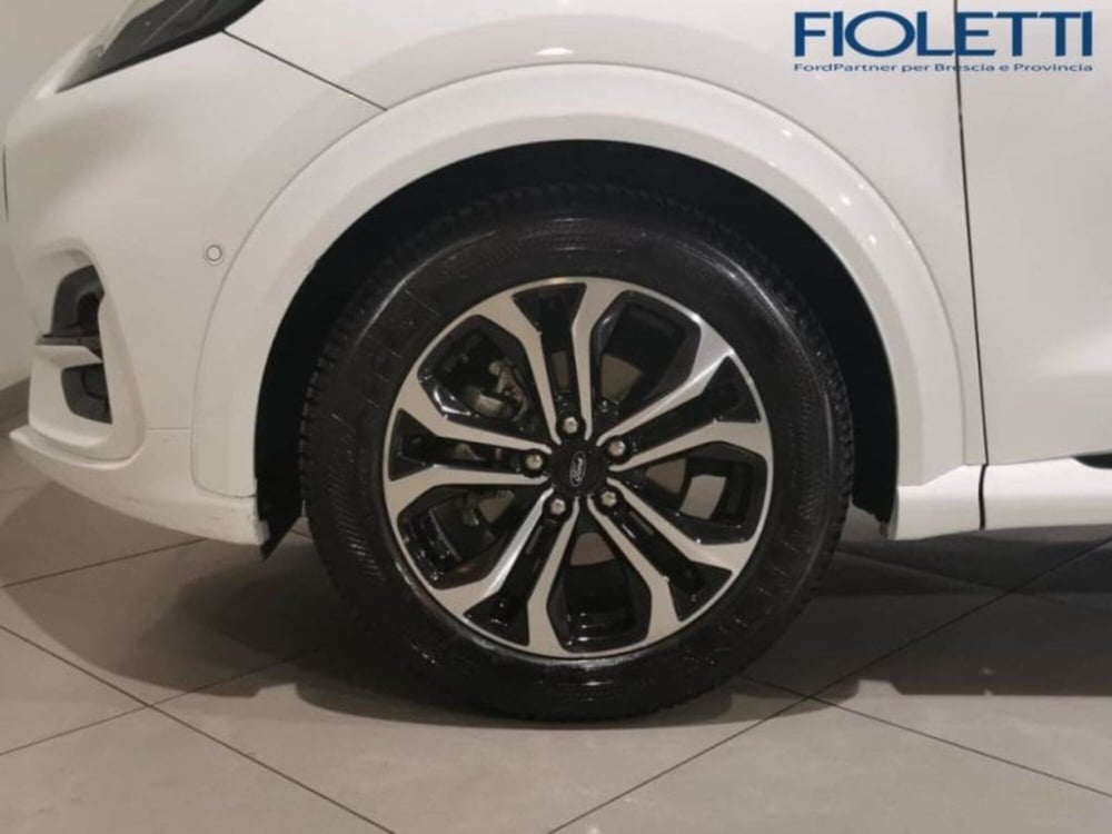 Ford Puma usata a Brescia (13)