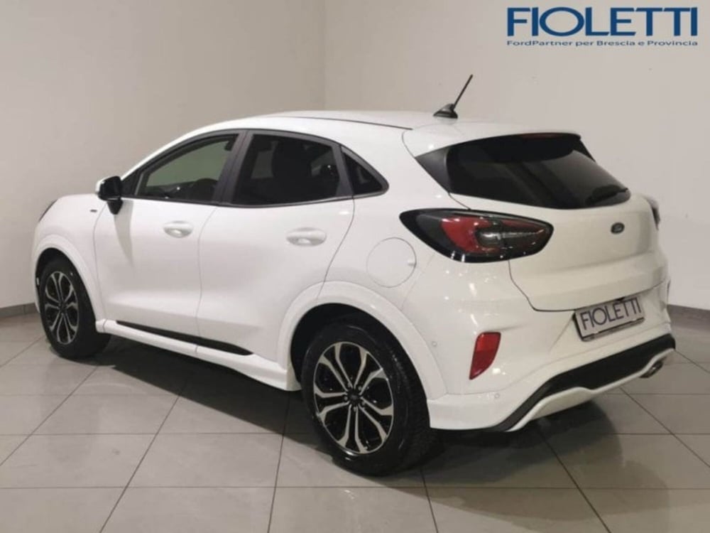 Ford Puma usata a Brescia (2)