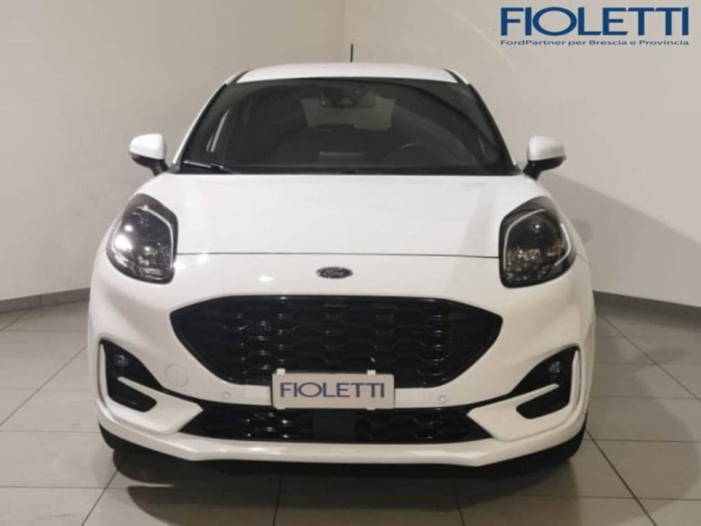 Ford Puma usata a Brescia (3)