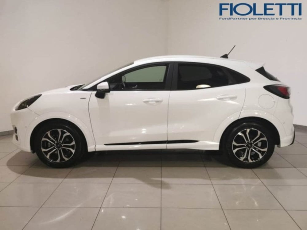 Ford Puma usata a Brescia (4)