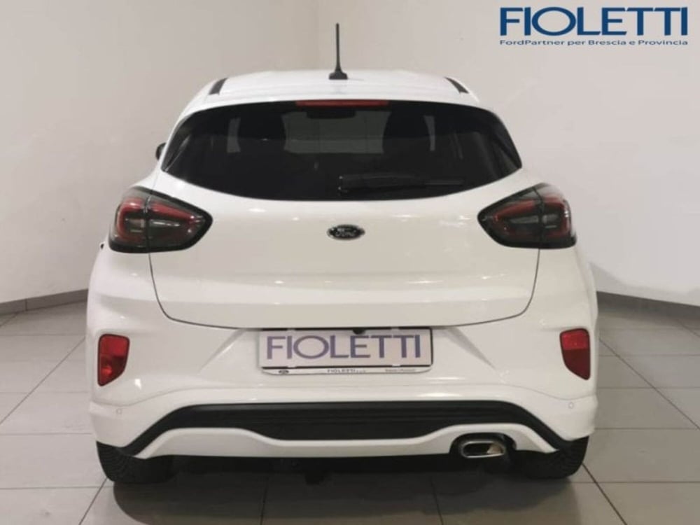 Ford Puma usata a Brescia (5)