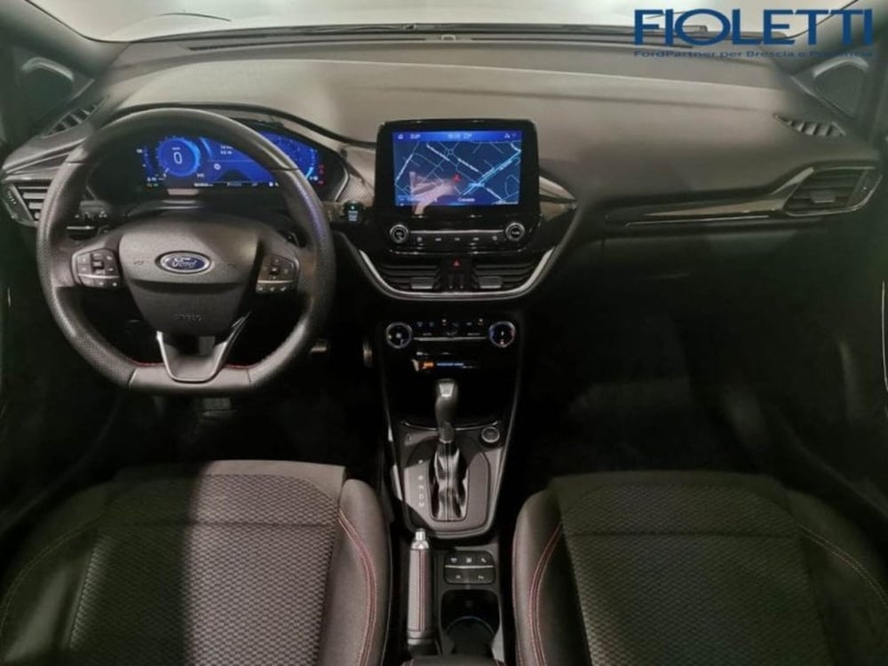 Ford Puma usata a Brescia (6)