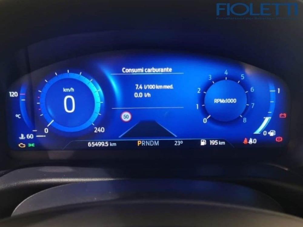 Ford Puma usata a Brescia (7)