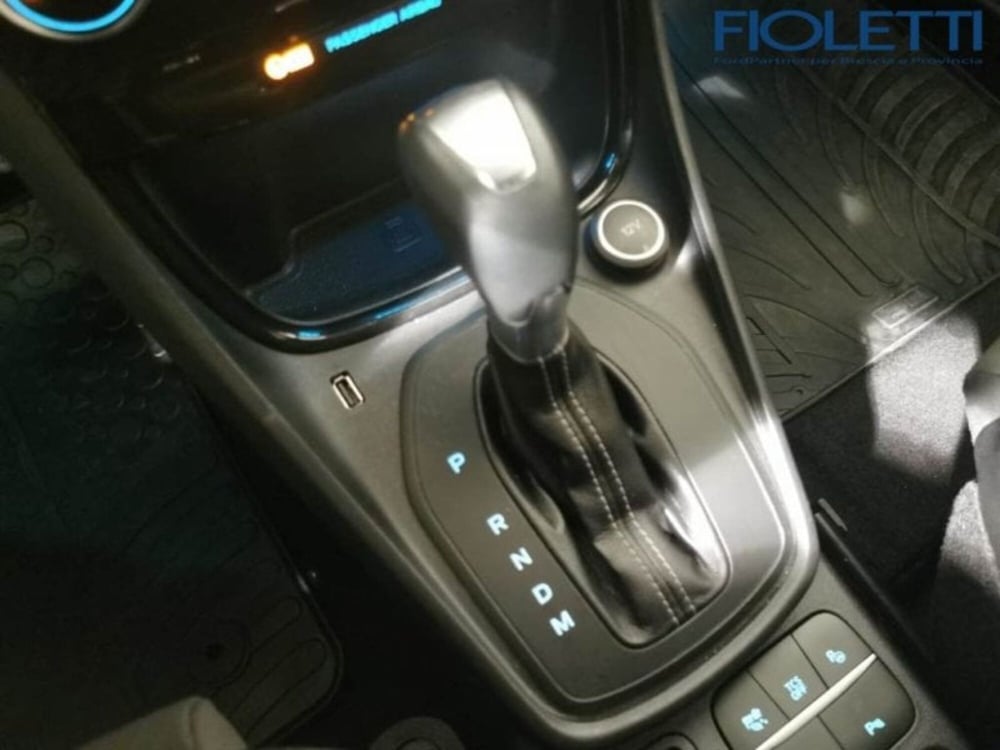 Ford Puma usata a Brescia (8)