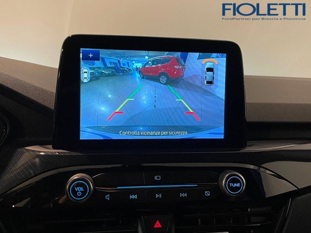 Ford Kuga usata a Brescia (10)