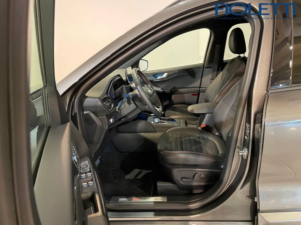 Ford Kuga usata a Brescia (11)