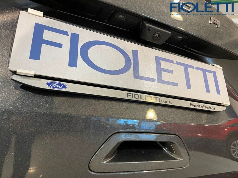 Ford Kuga usata a Brescia (15)