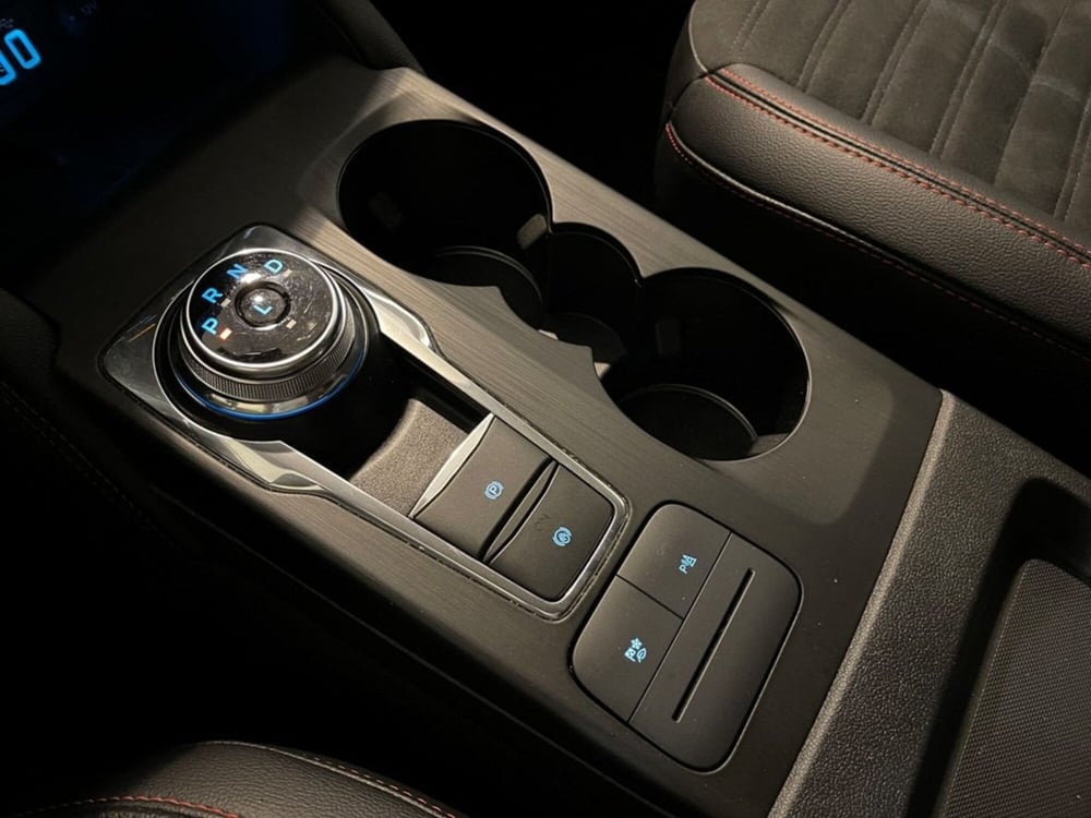 Ford Kuga usata a Brescia (8)