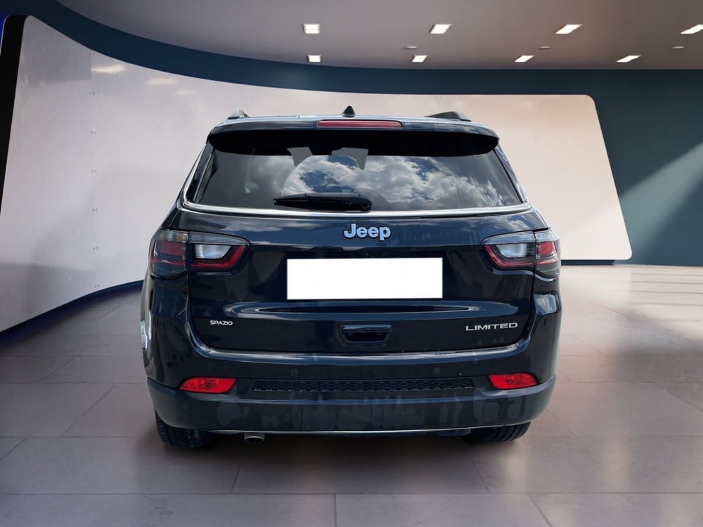 Jeep Compass usata a Torino (6)