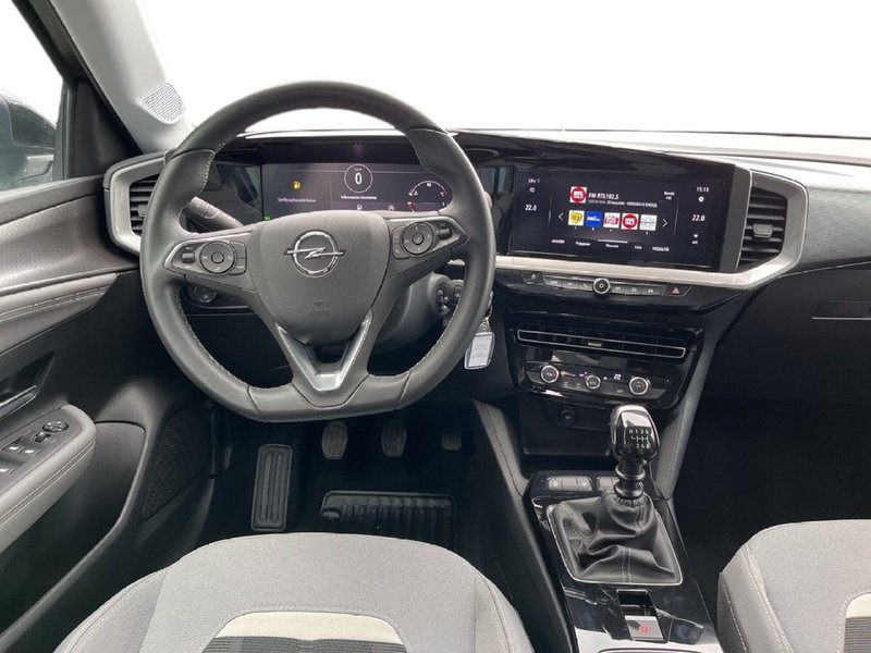 Opel Mokka usata a Torino (10)