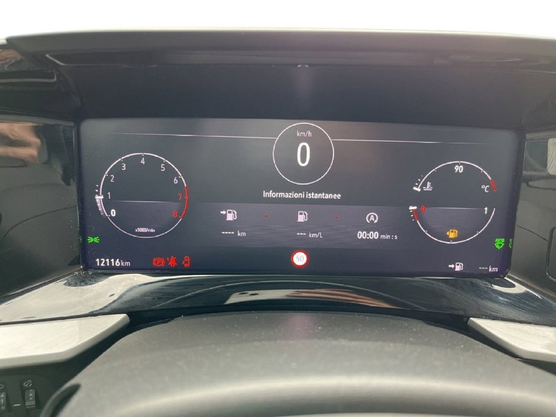 Opel Mokka usata a Torino (12)