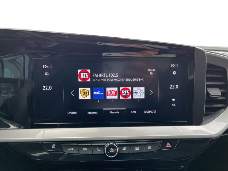 Opel Mokka usata a Torino (13)