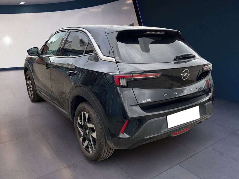 Opel Mokka usata a Torino (5)