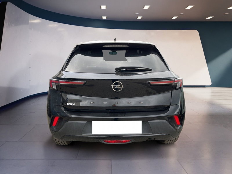 Opel Mokka usata a Torino (6)