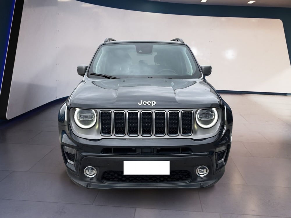 Jeep Renegade usata a Torino