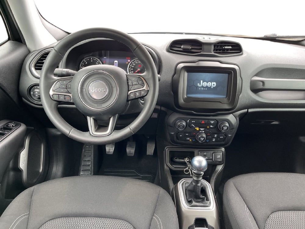Jeep Renegade usata a Torino (10)