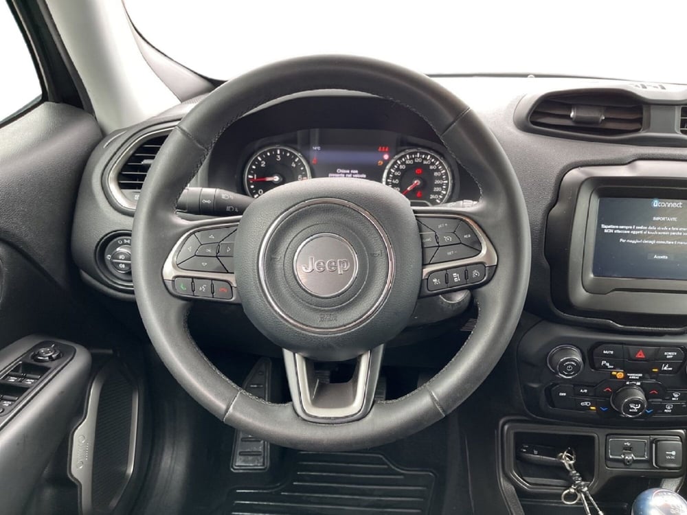 Jeep Renegade usata a Torino (11)