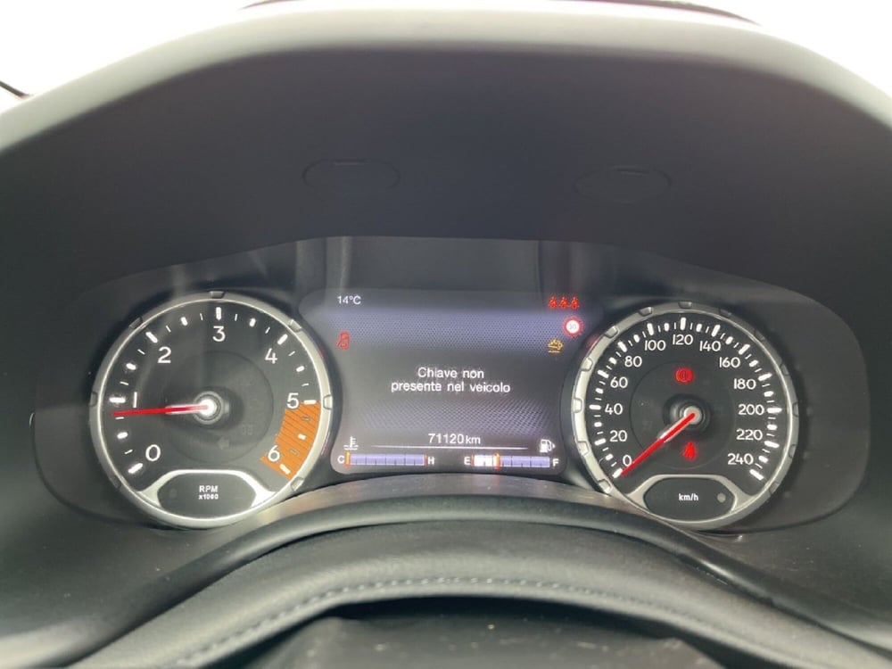 Jeep Renegade usata a Torino (12)