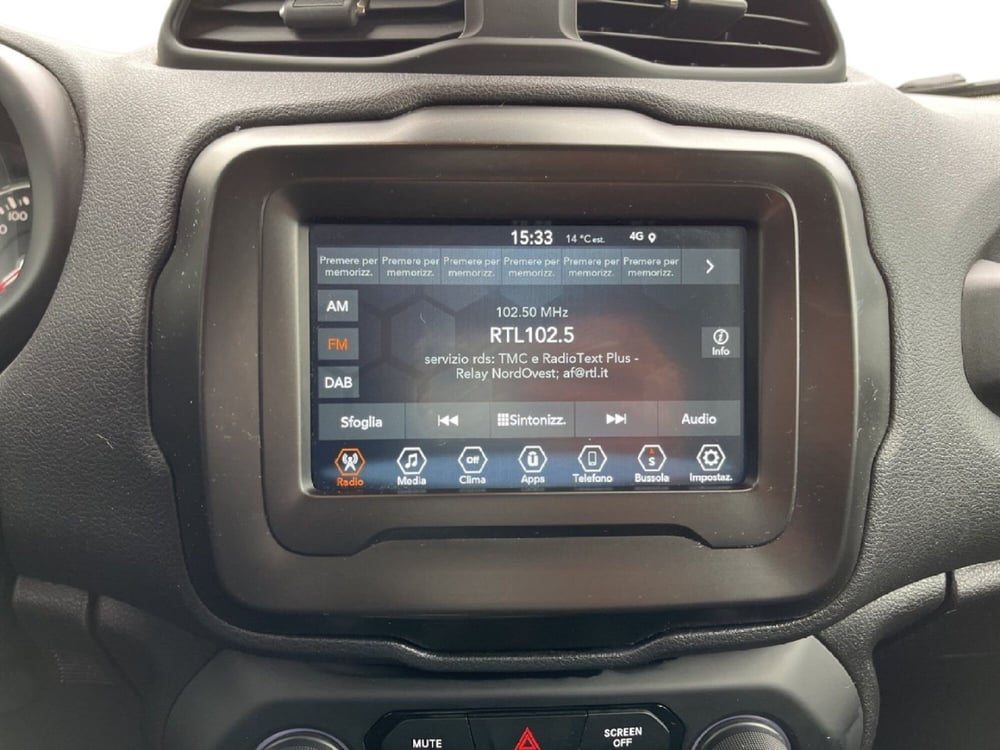 Jeep Renegade usata a Torino (13)