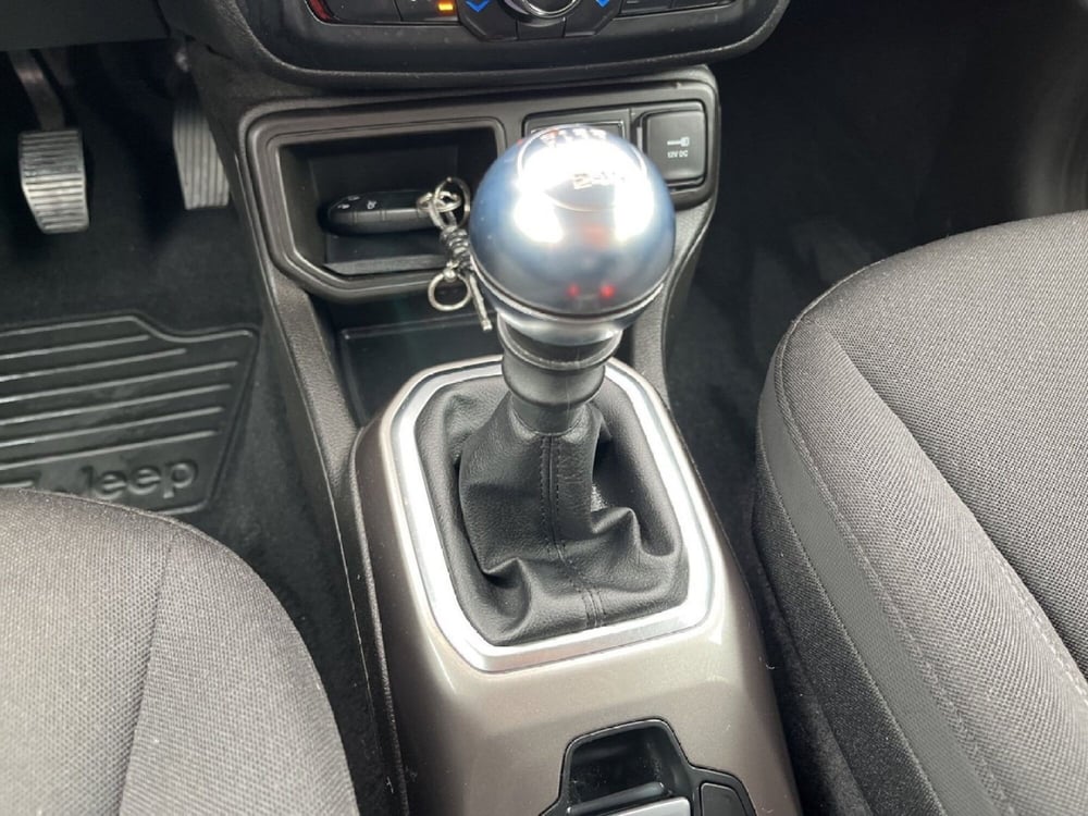 Jeep Renegade usata a Torino (14)