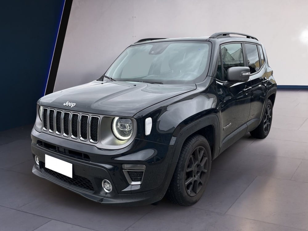 Jeep Renegade usata a Torino (2)