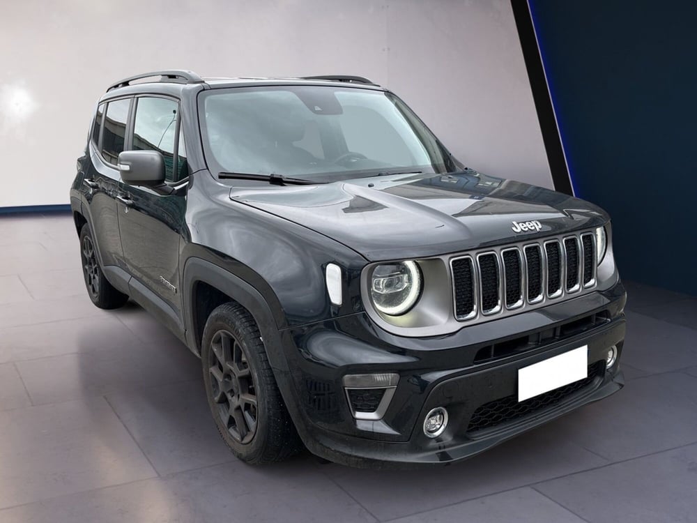 Jeep Renegade usata a Torino (3)