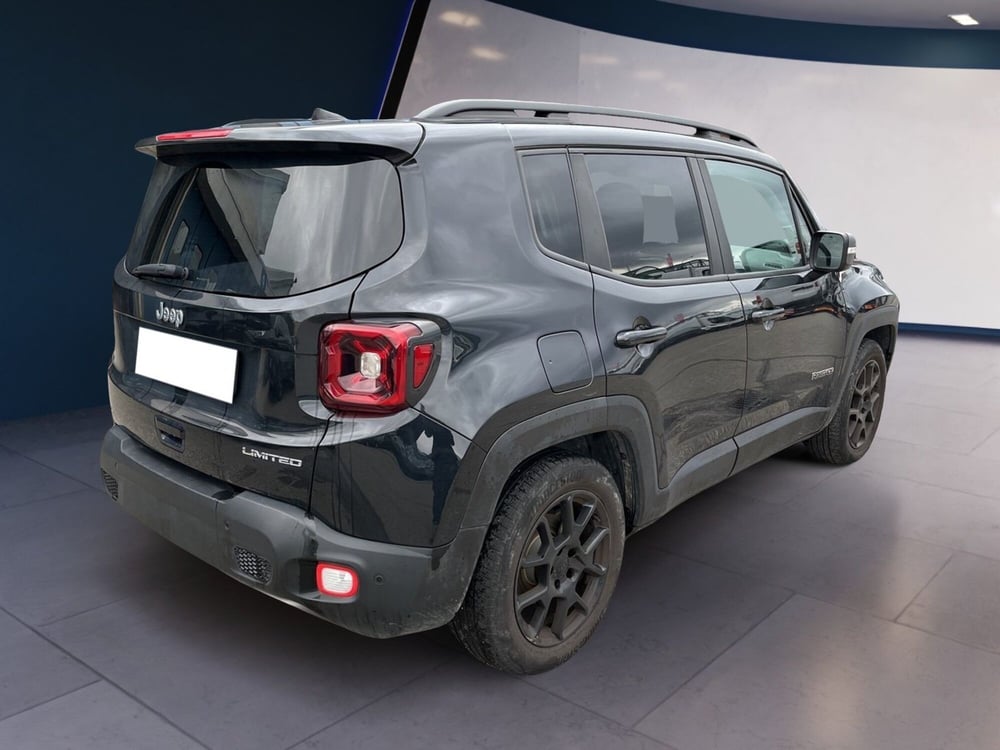 Jeep Renegade usata a Torino (4)