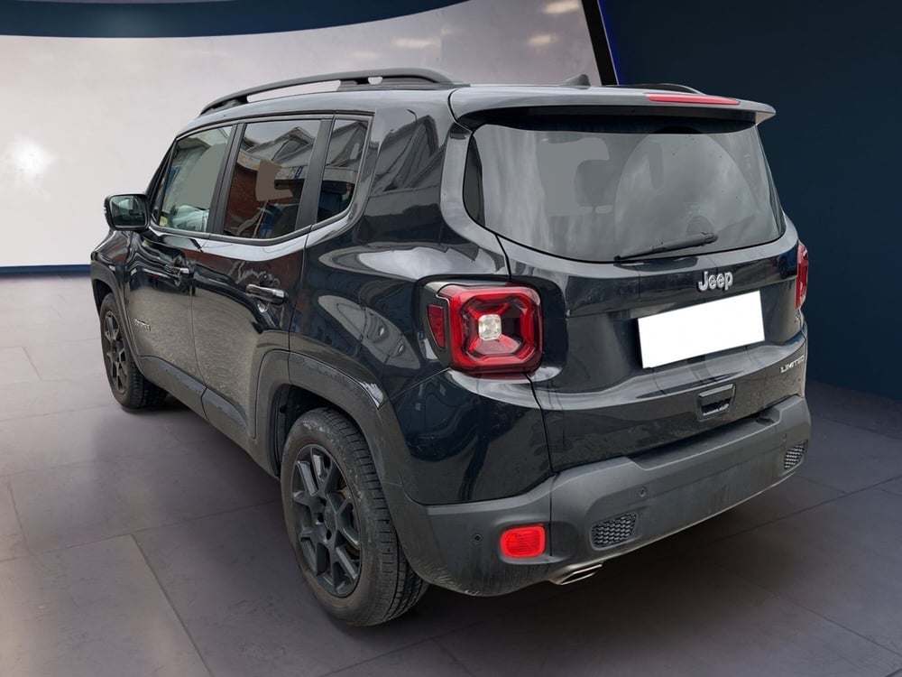 Jeep Renegade usata a Torino (5)