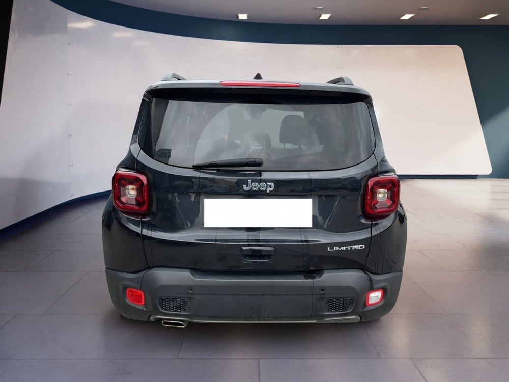 Jeep Renegade usata a Torino (6)