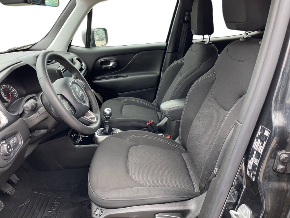 Jeep Renegade usata a Torino (9)