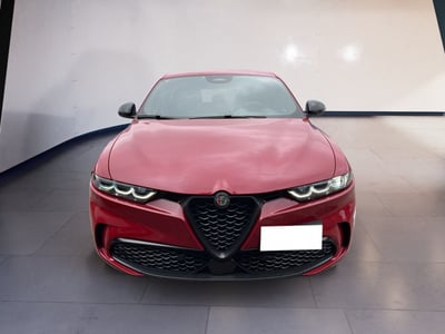 Alfa Romeo Tonale Tonale 1.5 130 CV MHEV TCT7 Edizione Speciale del 2022 usata a Torino
