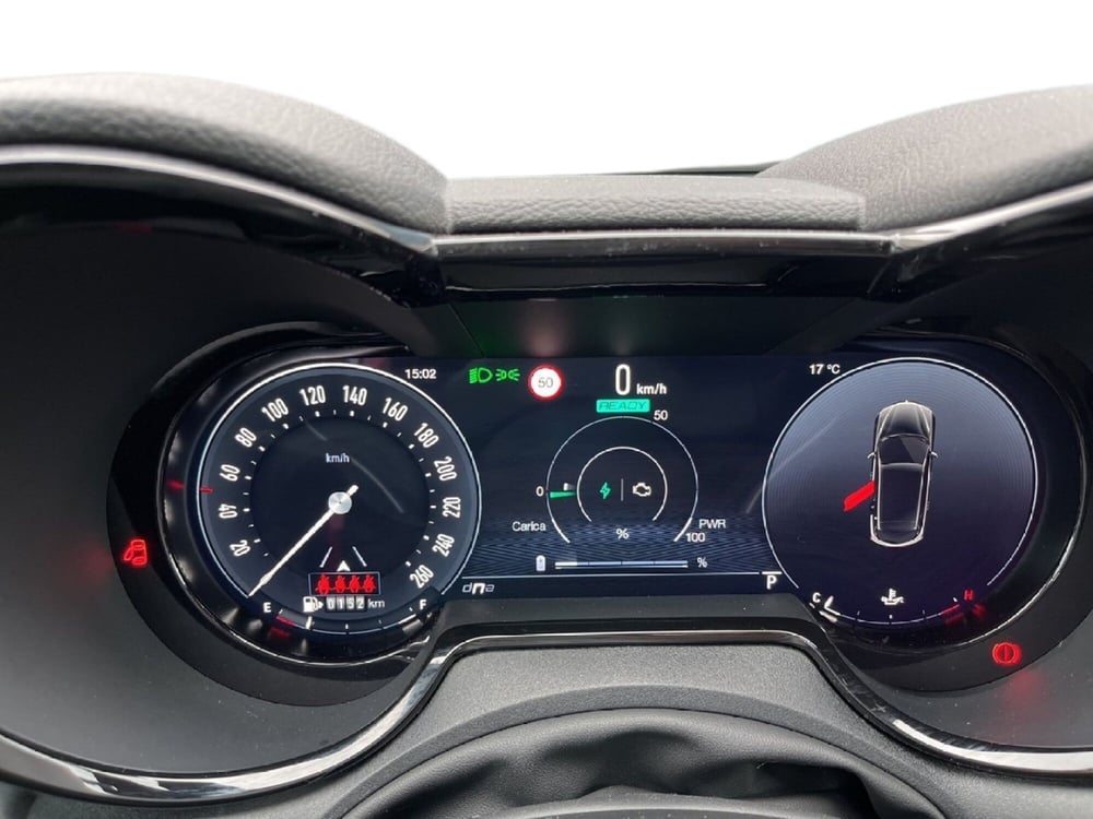 Alfa Romeo Tonale usata a Torino (12)