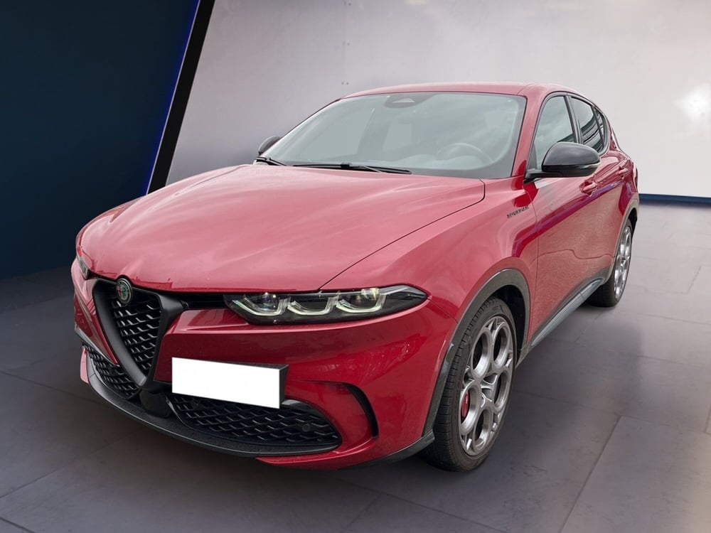 Alfa Romeo Tonale usata a Torino (2)