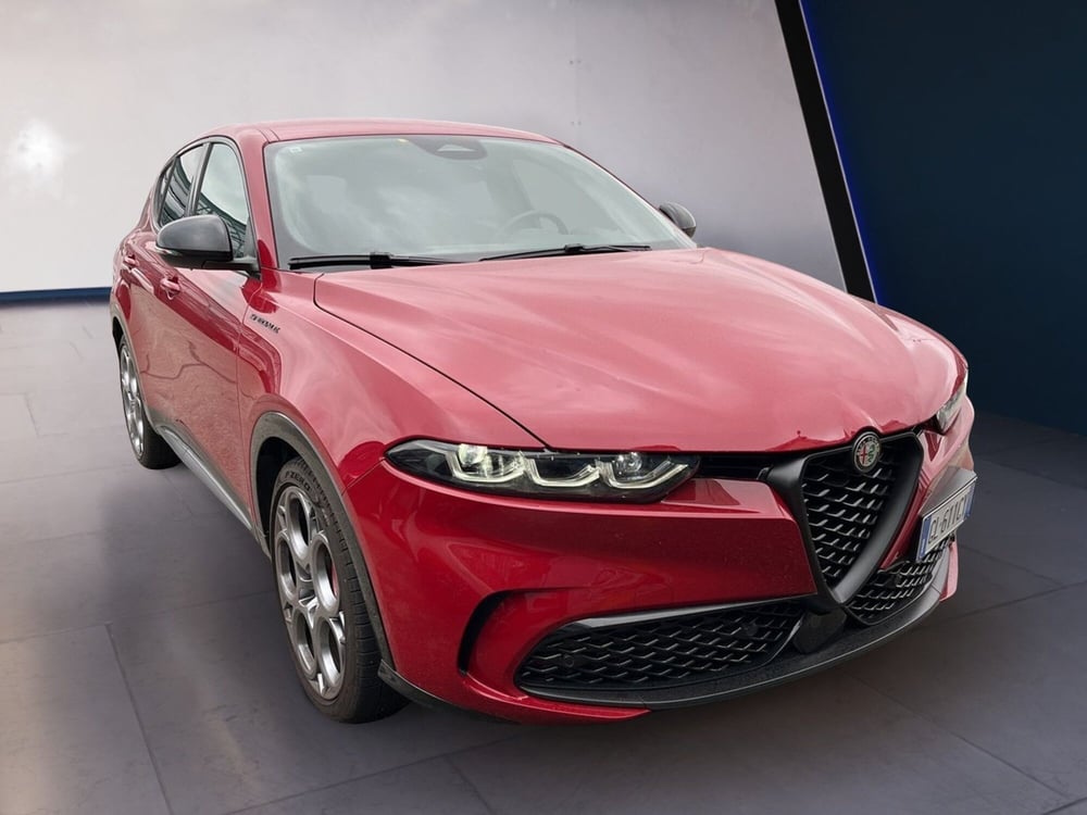 Alfa Romeo Tonale usata a Torino (3)