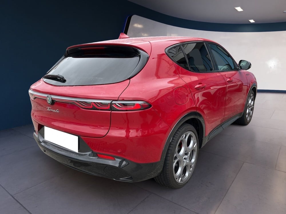 Alfa Romeo Tonale usata a Torino (4)