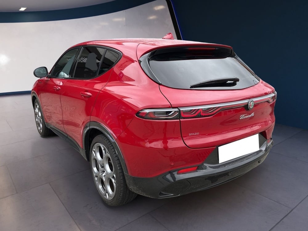 Alfa Romeo Tonale usata a Torino (5)