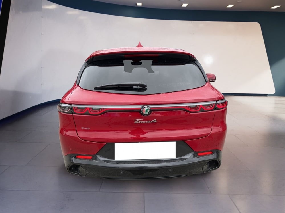 Alfa Romeo Tonale usata a Torino (6)