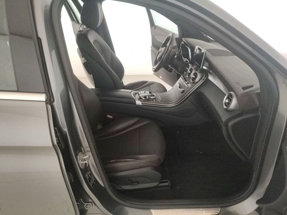 Mercedes-Benz GLC SUV usata a Alessandria (10)