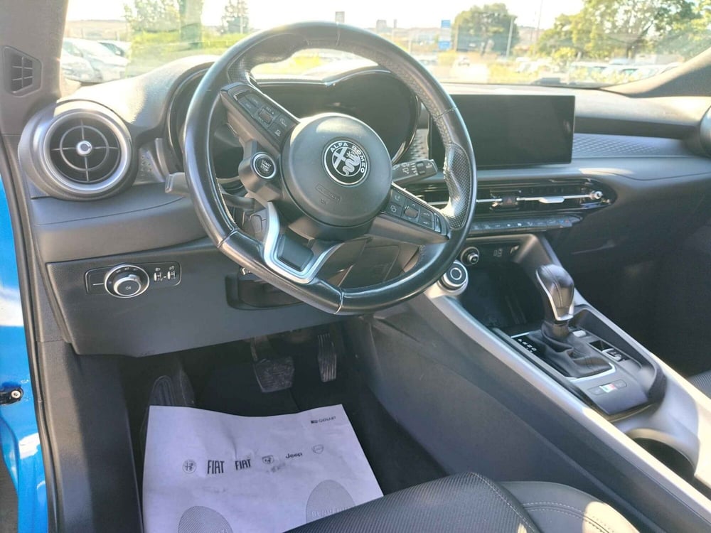 Alfa Romeo Tonale usata a Matera (5)
