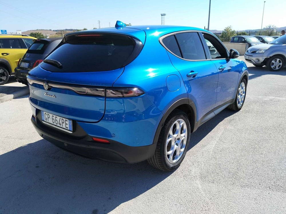 Alfa Romeo Tonale usata a Matera (3)