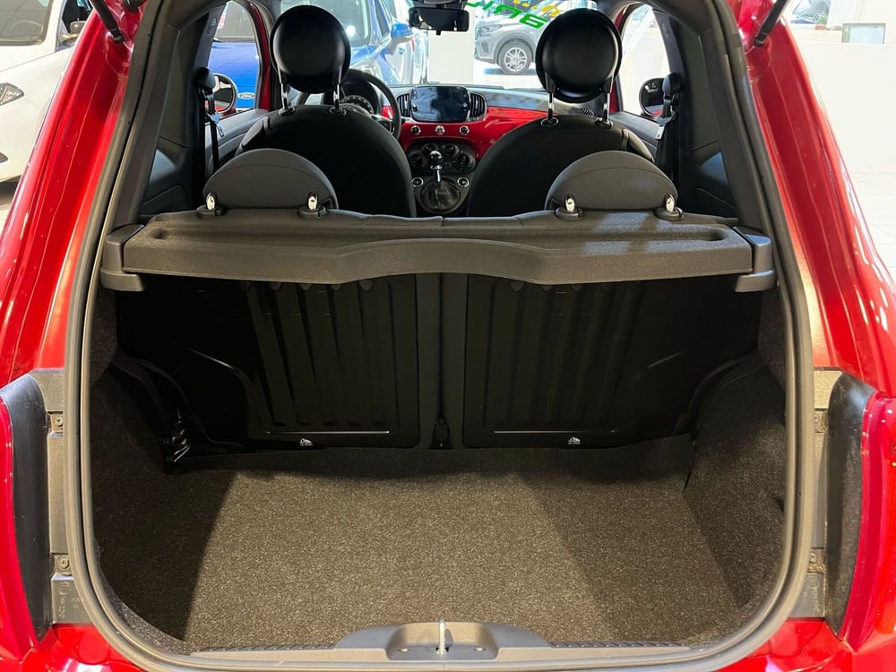 Fiat 500 nuova a Milano (8)