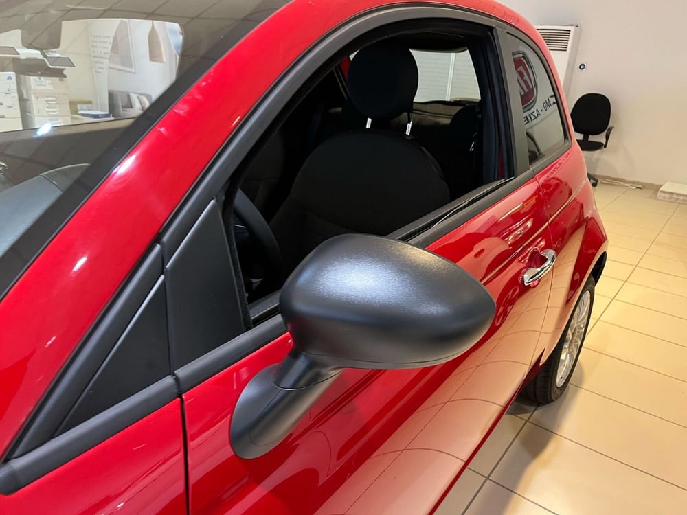 Fiat 500 nuova a Milano (9)