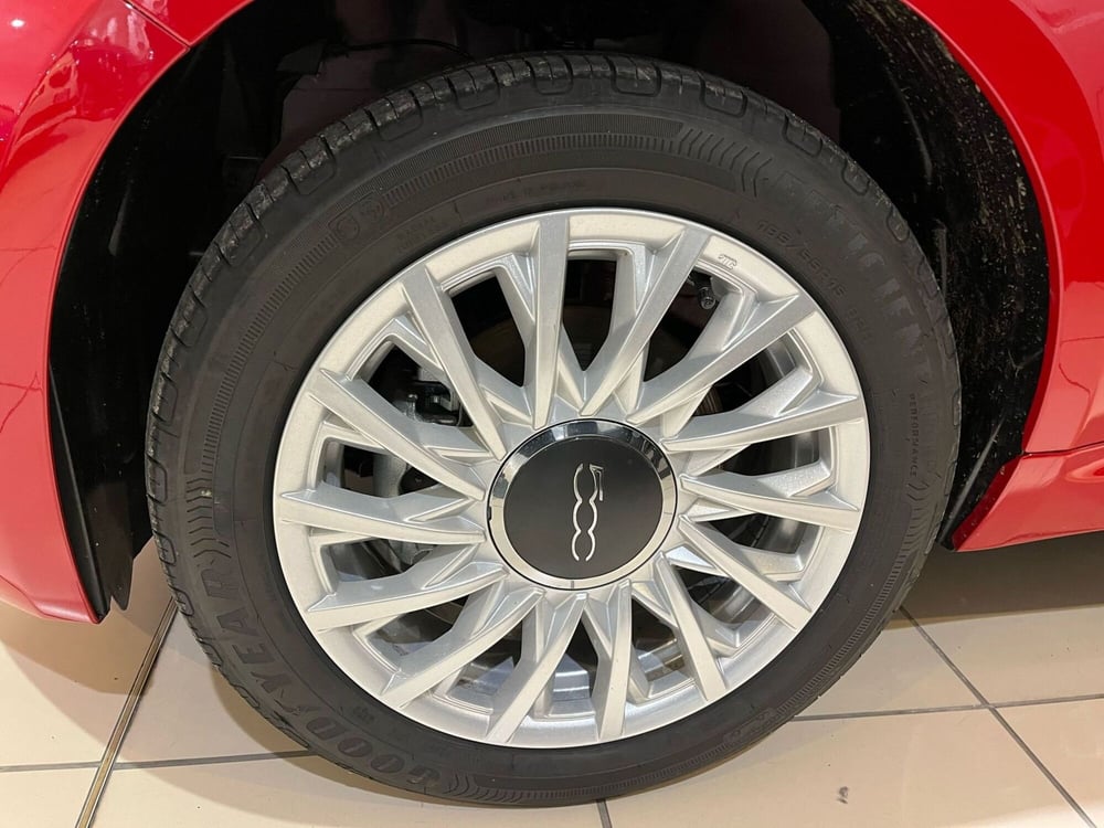 Fiat 500 nuova a Milano (10)