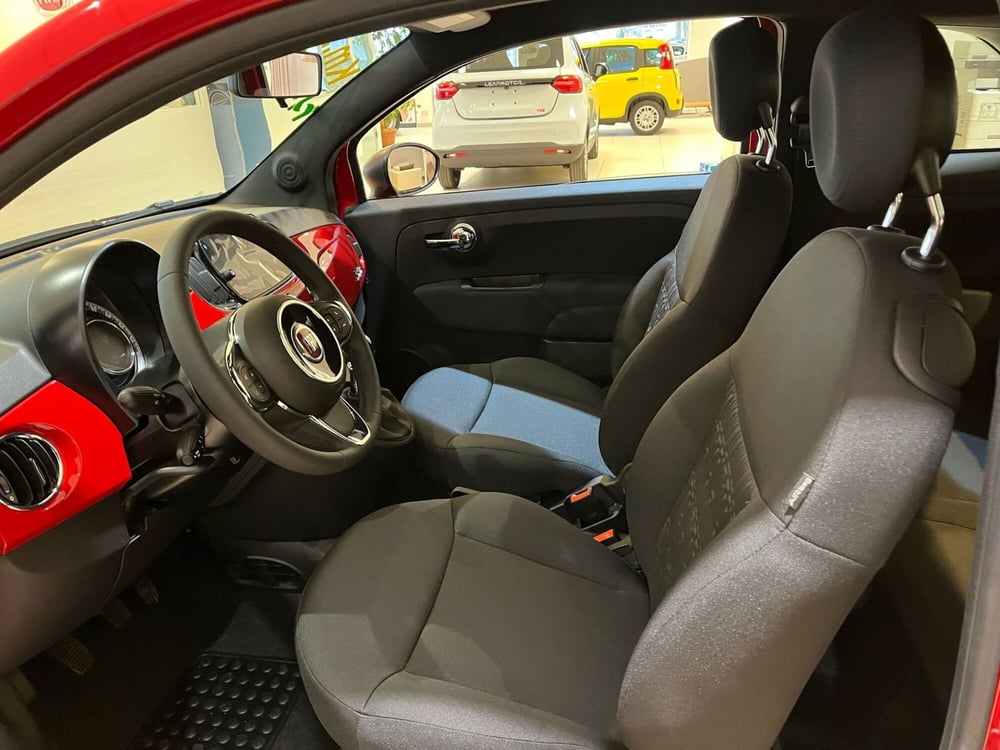 Fiat 500 nuova a Milano (11)