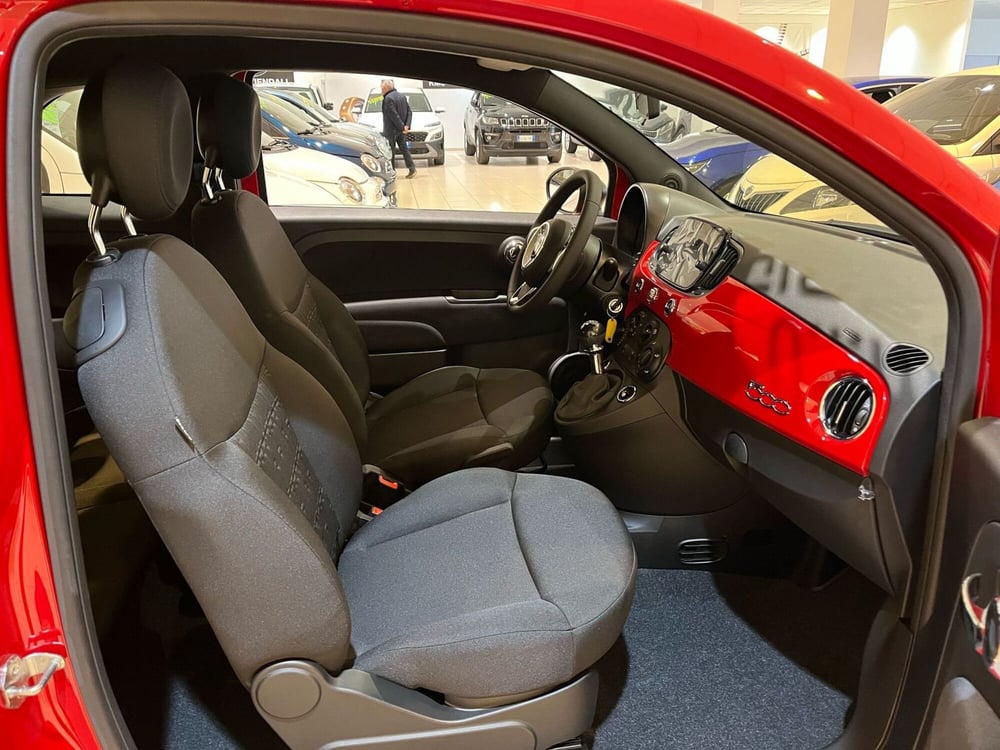 Fiat 500 nuova a Milano (12)