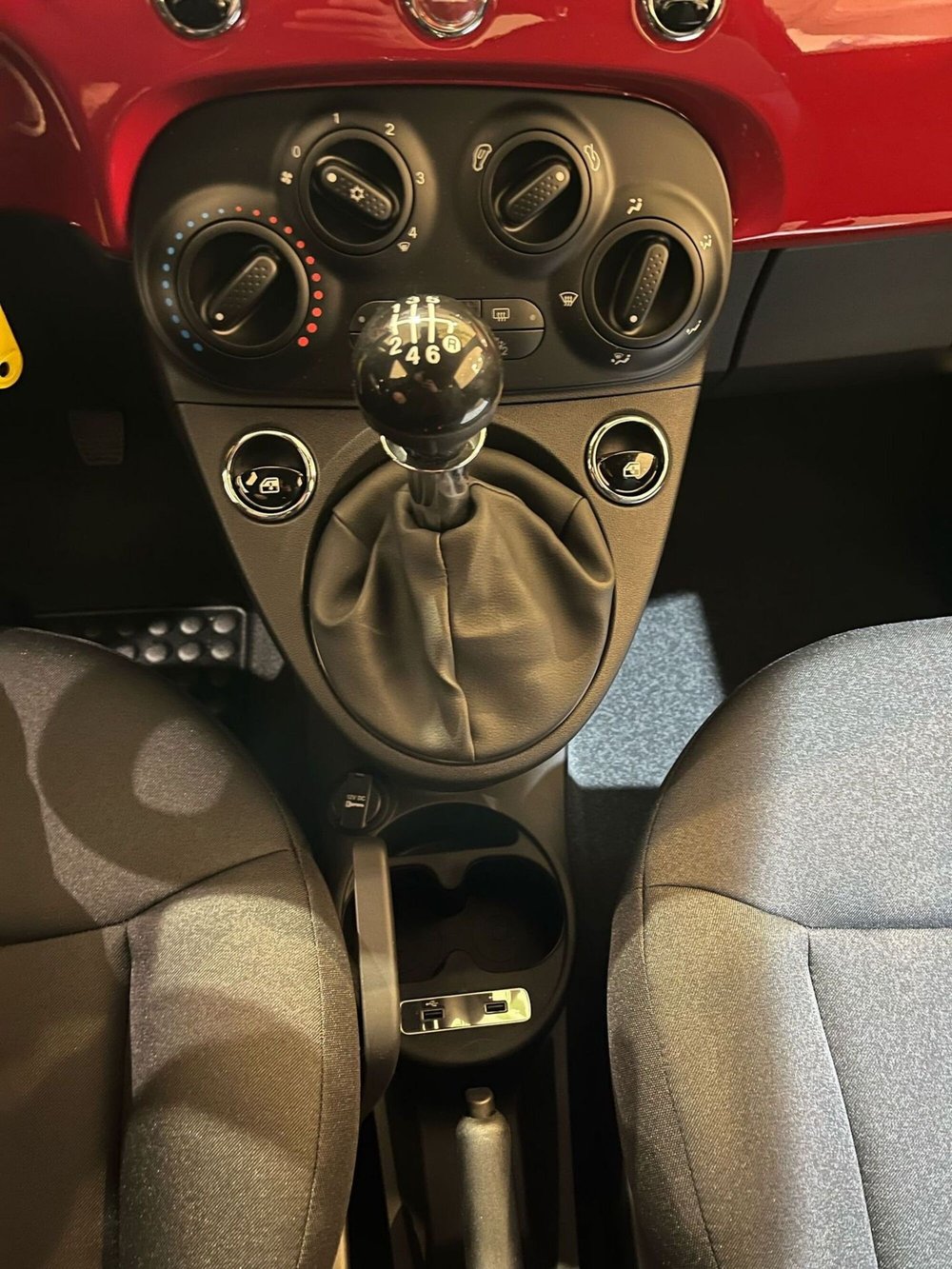 Fiat 500 nuova a Milano (16)