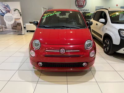 Fiat 500 1.0 Hybrid Club nuova a Milano